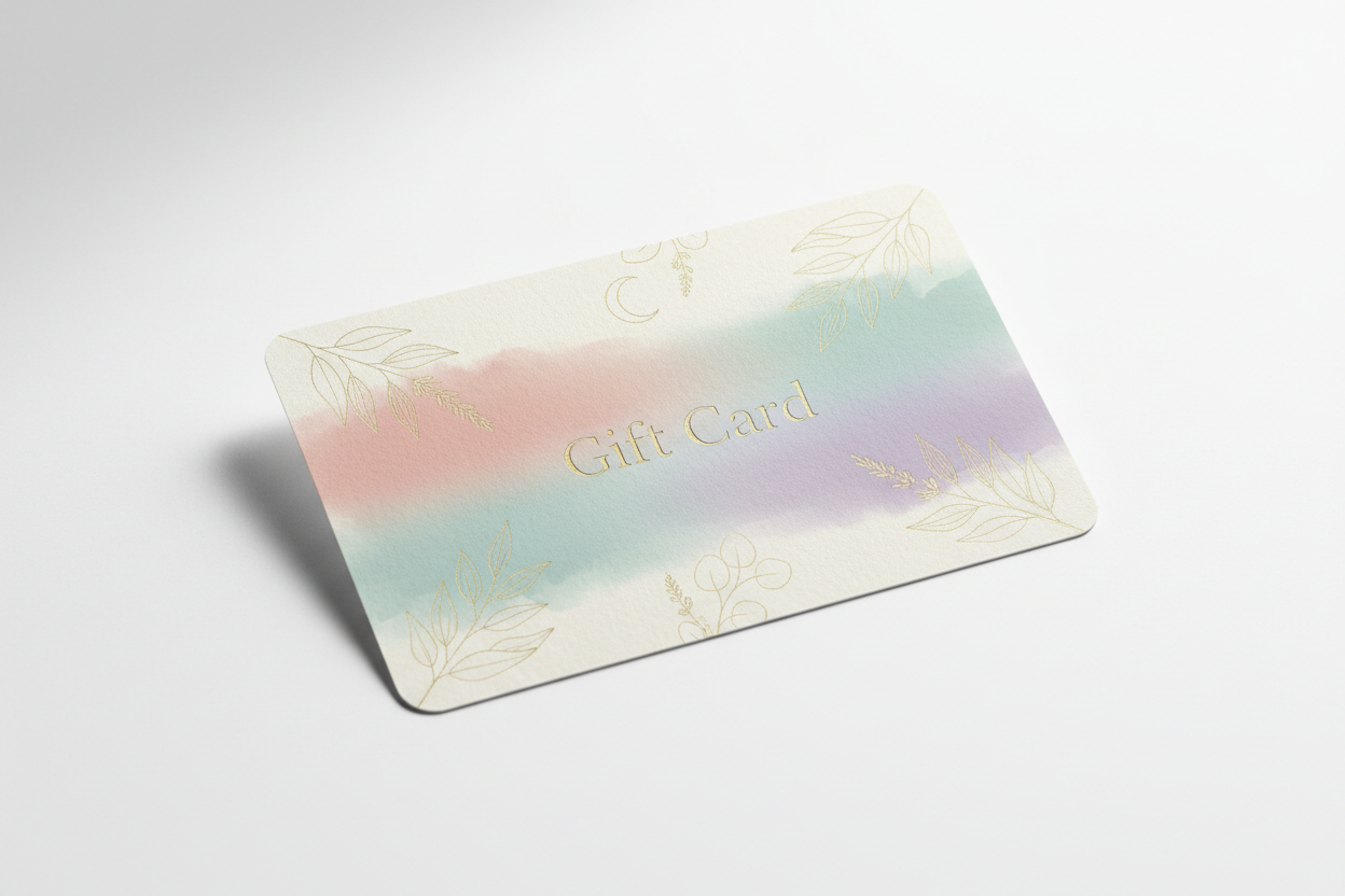 Holistic Happiness Gift Card