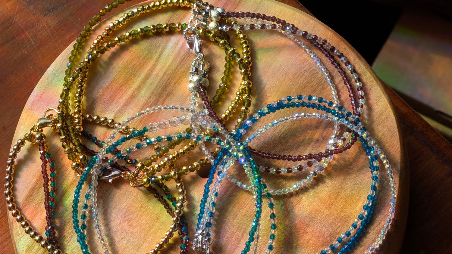Energy Healing Wraps