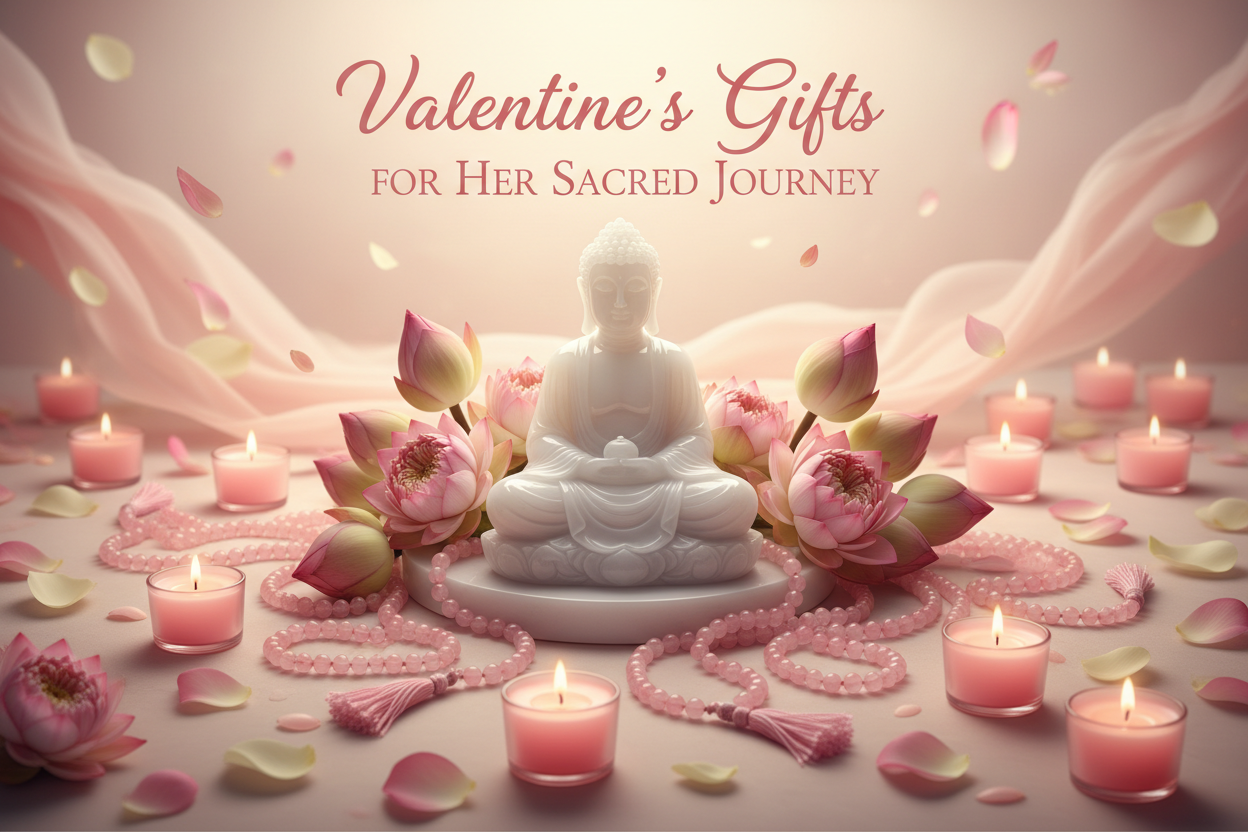 Buddhist Valentine's Gift Guide