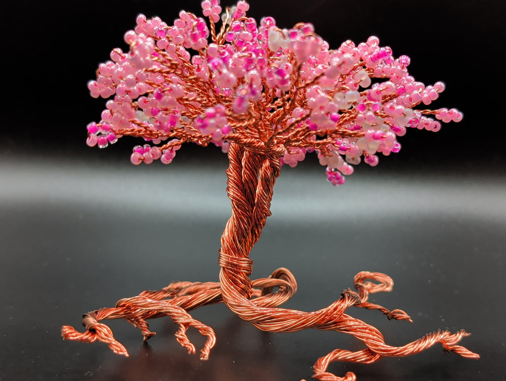 Cherry blossom tree