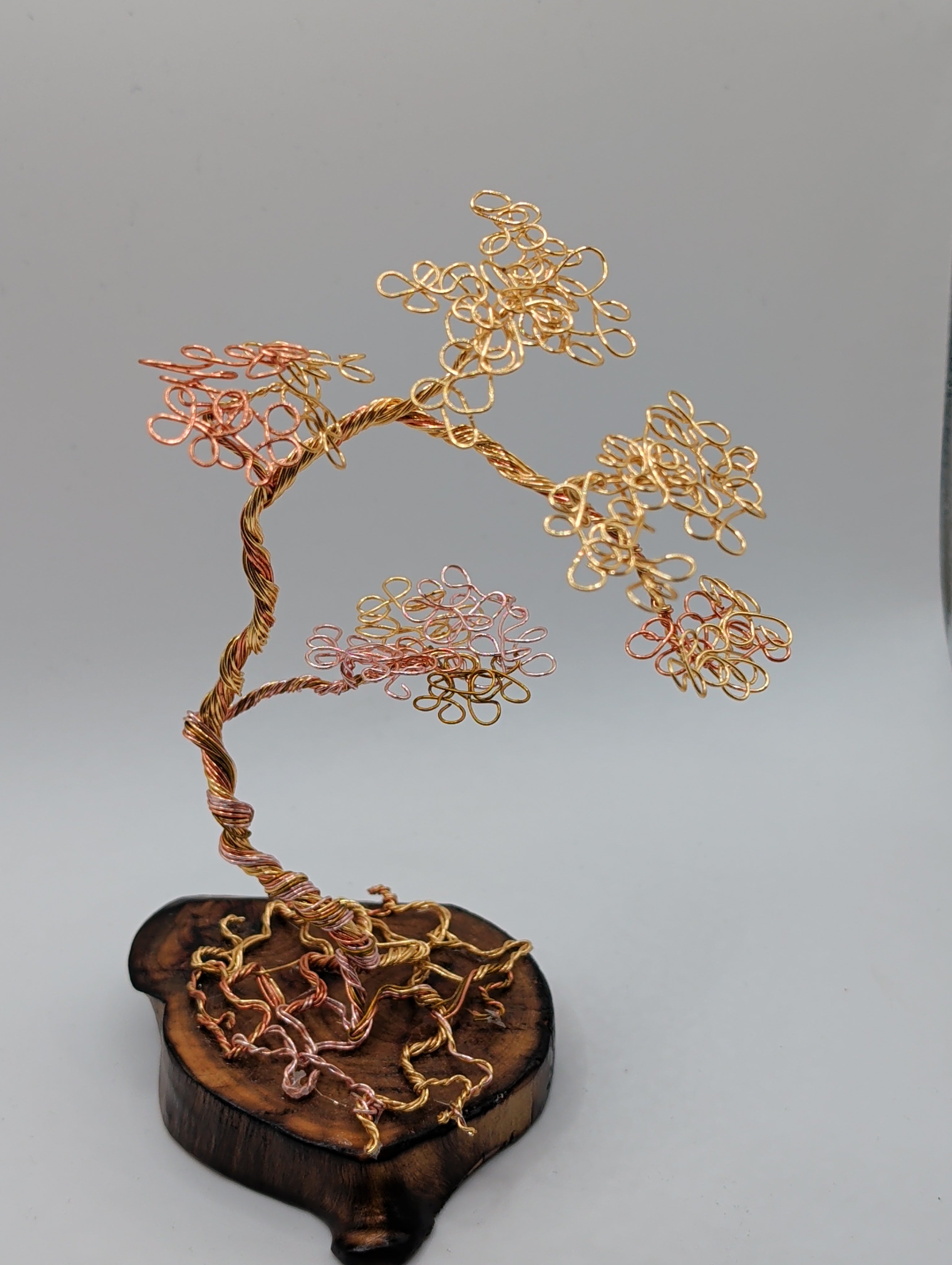 Minimalist thinking tree