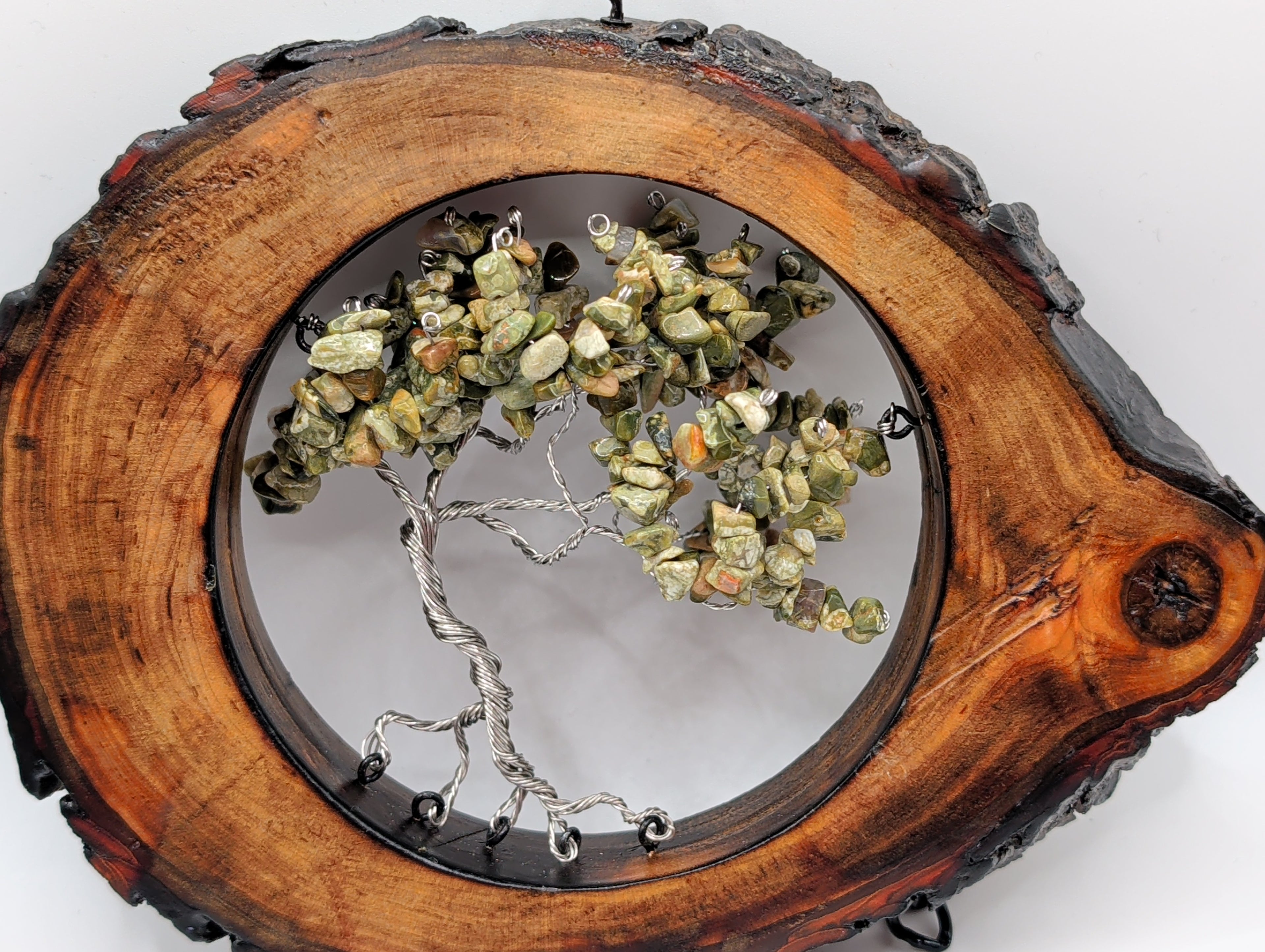 Tree of life sun catcher