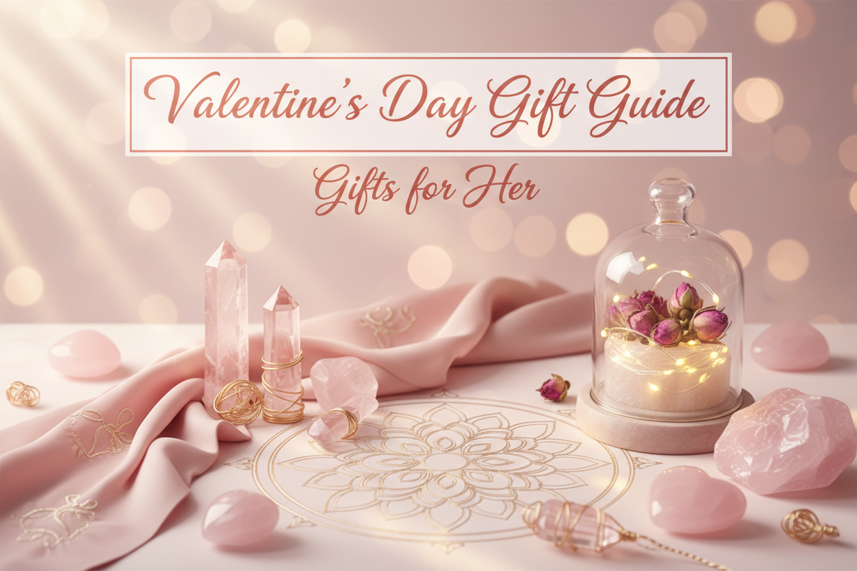 Valentine's Day Ad for Her